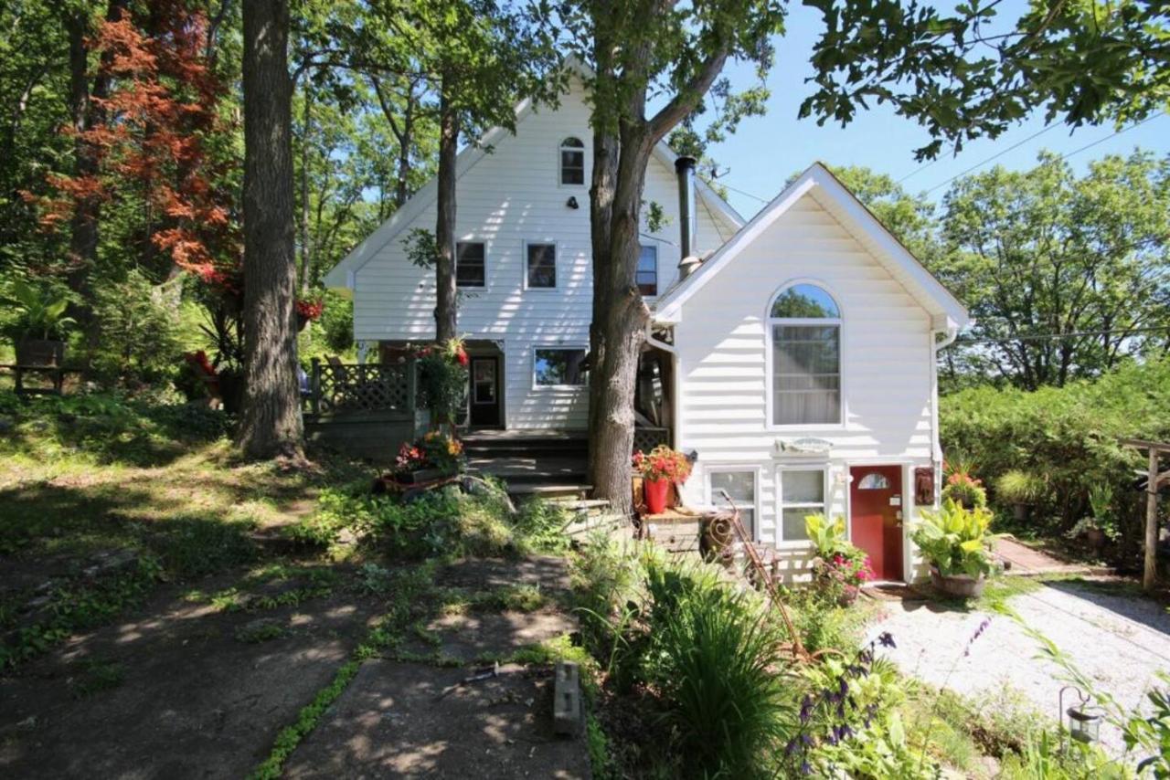 The Oaks Lake House Tichborne Exterior foto
